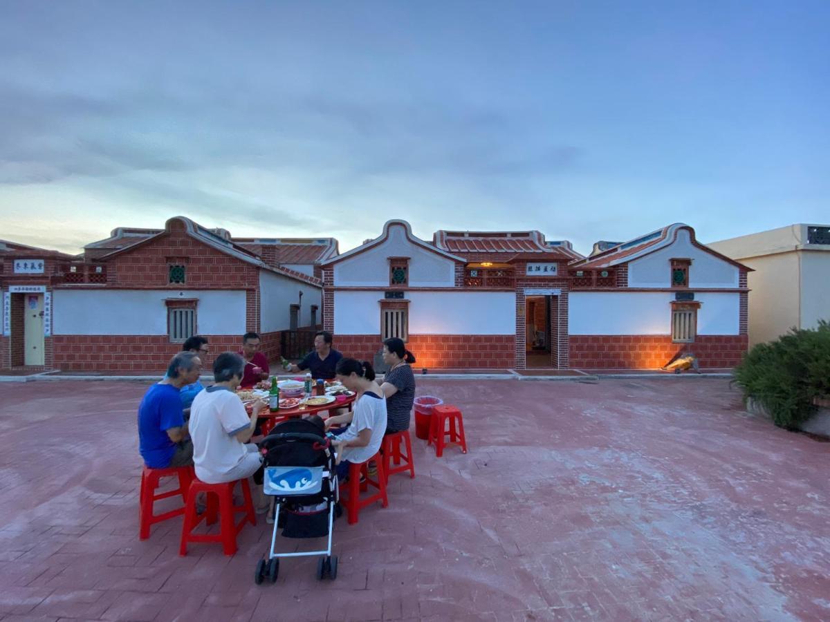 Cheng Village Qimei Exteriér fotografie